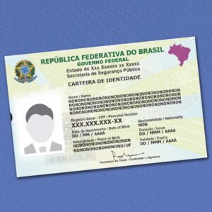 Nova carteira de identidade não terá campo ‘sexo’ nem distinção entre ‘nome’ e ‘nome social’, diz governo