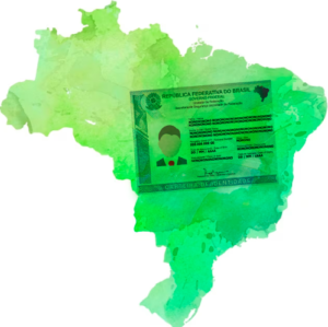 Três milhões de brasileiros já têm a nova Carteira de Identidade Nacional