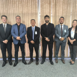 AGENDA NO MJSP/CONADI