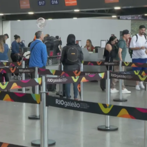 Governo lança medidas para padronizar uso de biometria em portos e aeroportos